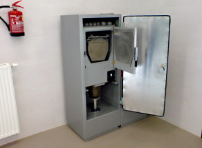 Ash Processor