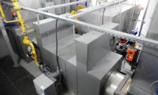 Nižnij Novgorod - výměník (Nizhnyi Novgorod - heat exchanger)